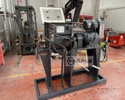 Maschine: SPROUT-WALDRON 10 Trockner