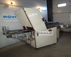 Maschine: IPEKA Master Slicer Brotschneidemaschinen