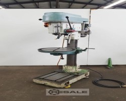 Maschine: ALZMETALL AB3/ESV Hochleistungsbohrmaschinen