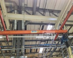 Maschine: DEMAG GSA Type 4 Deckenkran