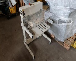 Maschine: BOURG TD-T Zusammentragmaschine