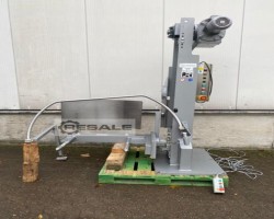 Maschine: DIOSNA HKV 224 Hebekipper