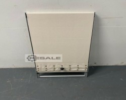 Maschine:   Abziehapparate