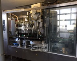 Maschine: NAGEMA Varifill Flaschenabfüllanlagen