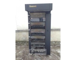 Maschine: FRIEDRICH E4 6/8 Etagenbacköfen