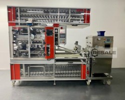 Maschine: FORTUNA + LIPPELT Primus K4 + G8000 L/R Brötchenanlagen