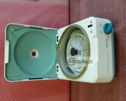 Maschine: HETTICH Haematokrit Labor Zentrifuge