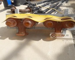 Maschine: AKW Zyklone AKA Vortex Twin Zyklon Anlage Feinsand Rückgewinnung