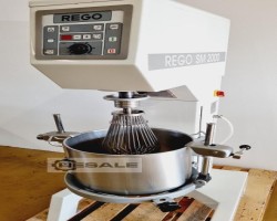 Maschine: REGO SM 3 E Rührmaschinen