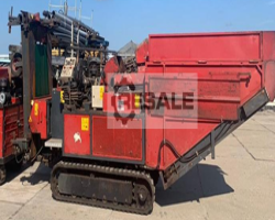 Maschine: WETERING BIOBULL Reißwolf