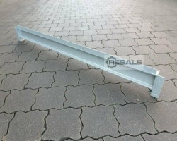 Maschine:  Lücht & Palm MB/1.800mm/IPE120 Hochregale