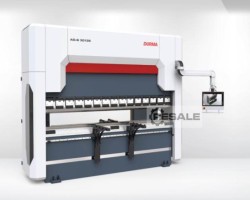 Maschine: DURMA AD-S 30135 CNC Abkantpressen