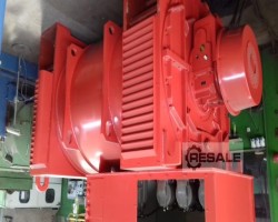 Maschine: LEROY SOMER LSA56L8-4P Gasgeneratoren