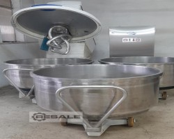 Maschine: DIOSNA W 401 Wendelkneter