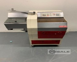 Maschine: WABäMA  Brotschneidemaschinen