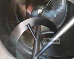 Maschine: KATES 3M025 , process tank Edelstahltanks