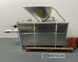 Maschine: GLIMEK  Teigabwieger