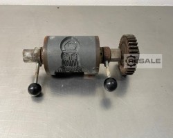 Maschine: KALMEIJER  Formwalze