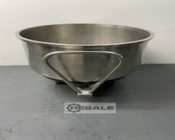 Maschine: DIOSNA  Kessel Bottich