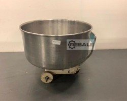 Maschine: KEMPER SP 250 AL Kessel Bottich