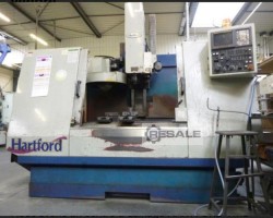 Maschine: HARTFORD VMC 1020 CNC Bearbeitungszentren