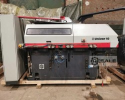 Maschine: WEINIG Univar 10 Fenstermaschinen