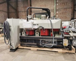 Maschine: WEINIG Unitec 10 Fensterfertigungsanlagen