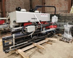 Maschine: WEINIG Unitec 10 + Univar 10 Fensterfertigungsanlagen