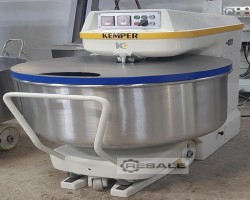 Maschine: KEMPER SP 150 aL Spiralknetmaschinen