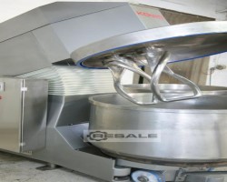 Maschine: KÖNIG Diosna 240 GYD 240 Wendelkneter