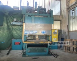 Maschine: AP+T LAGAN FMC-2500 MC12 1010 Hydraulische Pressen