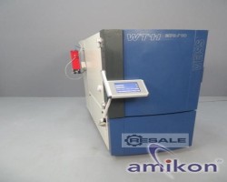 Maschine: WEISS WT11-270/70/10 Temperaturkammer