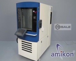 Maschine: WEISS WT3 - 180/40 Temperaturschrank