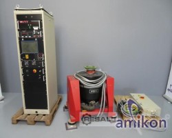 Maschine: RMS SW 3006 Schwingprüfanlage