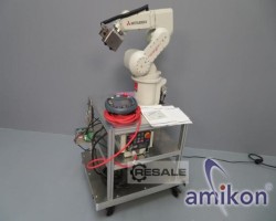 Maschine: MITSUBISHI RV-3SDB-S15 Roboter