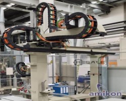 Maschine: FILL SM - 03 D-Ultraschall Schneider