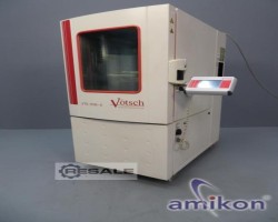 Maschine: HERAEUS VöTSCH VTS 7018-5 Temperaturprüfschrank