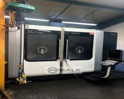 Maschine: DMG DECKEL MAHO DMF 180 LINEAR CNC Bearbeitungszentren