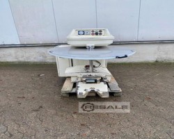 Maschine: KEMPER SP 150 AL Spiralknetmaschinen