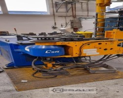 Maschine: CSM A 89 TNCB Rohrbiegemaschinen