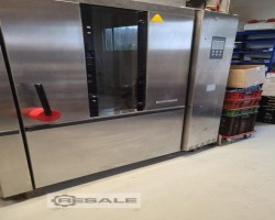 Maschine: W+P Rototherm REC 1280 Stikkenöfen