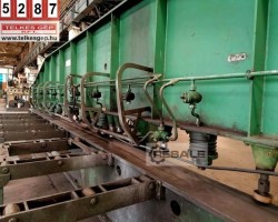 Maschine: TOS HULIN HHP 12 Kantenfräsmaschinen