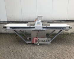 Maschine: SEEWER RONDO Compas Teigausrollmaschinen