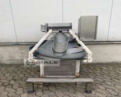 Maschine: BENIER Teflon Kegelrundwirker