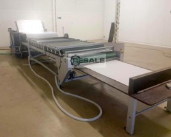 Maschine: STOCK MASCHINENBAU LM 1235/1250P Kaschiermaschinen