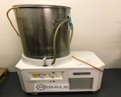 Maschine: HAGESANA  Schlagsahnemaschinen