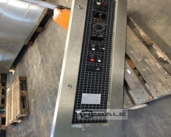 Maschine: WERNER + PFLEIDERER Rototherm control Stikkenöfen
