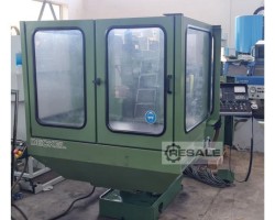 Maschine: DECKEL FP4 NC Dialog 4 CNC Fräsmaschinen