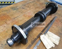 Maschine: HEIDELBERG GTO 46 Perforiereinrichtung