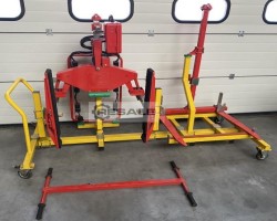 Maschine: DALMEC Various Spezialgreifer für Dalmec Balancer